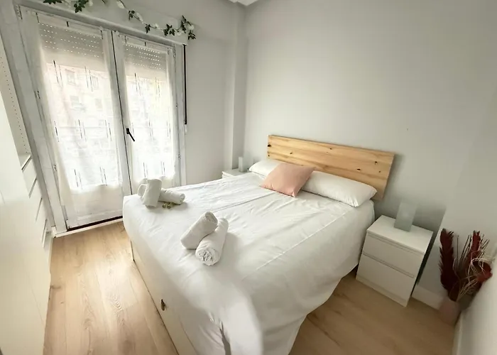 Arresi Apartmán Bermeo