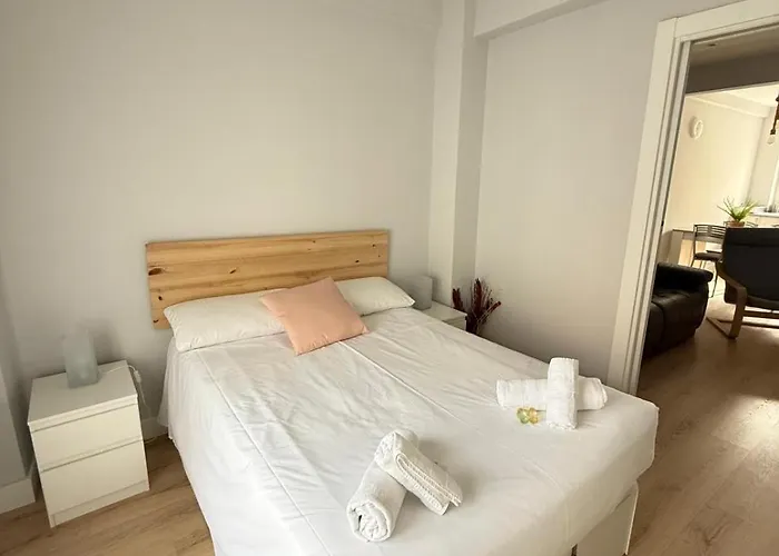 Apartmán Arresi Bermeo
