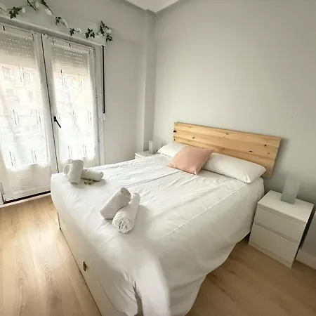 Arresi Апартаменты Бермео