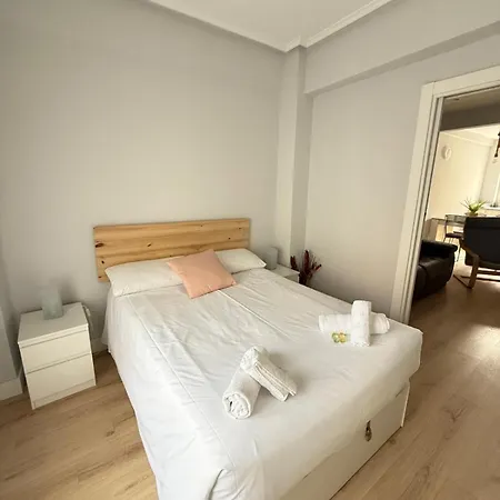 Апартаменты Arresi Бермео